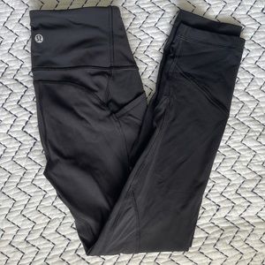 lululemon All The Right Places Crop 23”